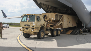 The U.S. Is 'Getting Out of the Mideast' By Sending 3,000 Troops To Saudi Arabia